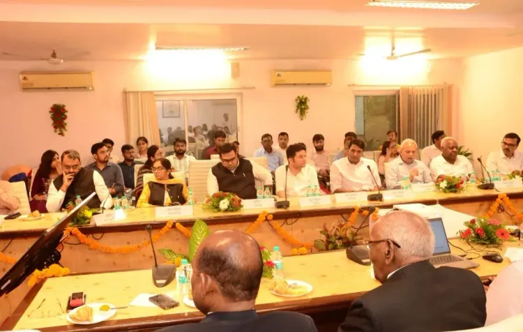 UP राजस्व परिषद ने लॉन्च किए 3 डिजिटल पोर्टल, राजस्व वादों की ऑनलाइन ट्रैकिंग अब होगी आसान