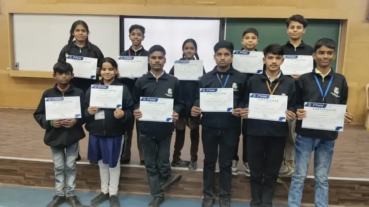 क्या उत्तर प्रदेश के संभल के बच्चों ने आईआईटी बॉम्बे तक उड़ान भर कर इतिहास रच दिया?