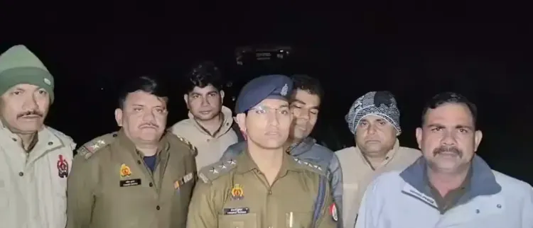 क्या उत्तर प्रदेश के शामली में पुलिस से मुठभेड़ के बाद दो बदमाशों की गिरफ्तारी हुई?