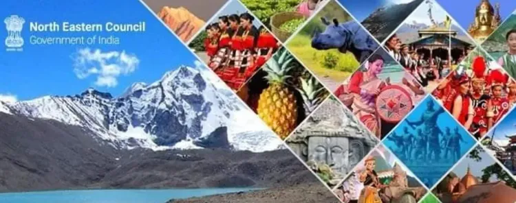 उत्तर पूर्वी परिषद ने मिजोरम के विकास के लिए जारी किए 5.73 करोड़ रुपए