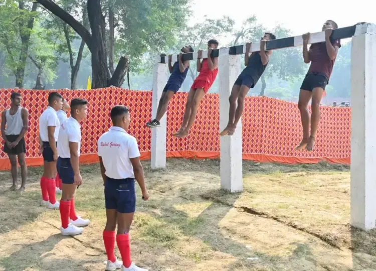 क्या उत्तराखंड के कोटद्वार में अग्निवीर भर्ती 15 जनवरी से शुरू होने जा रही है?