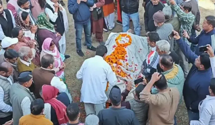 क्या उत्तराखंड आंदोलन के योद्धा दिवाकर भट्ट पंचतत्व में विलीन हो गए?