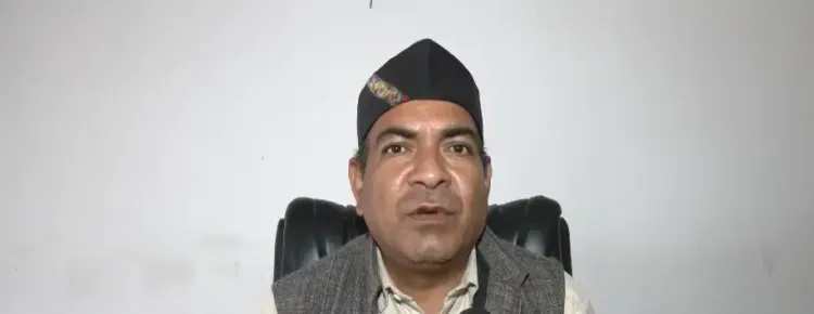 उत्तराखंड में बढ़ती आपराधिक घटनाएं, शिशुपाल सिंह ने उठाई गंभीर चिंता