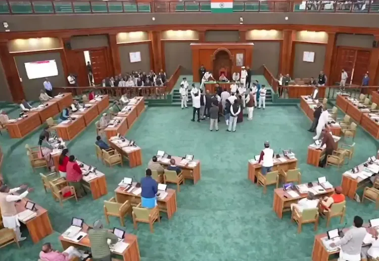 Why Did the Uttarakhand Assembly Become the First in India to Honor RSS on Its Centenary?