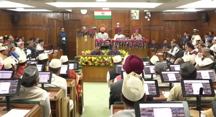 Uttarakhand Special Session Today: BJP Eyes Censure Motion Over Women's Quota Bill