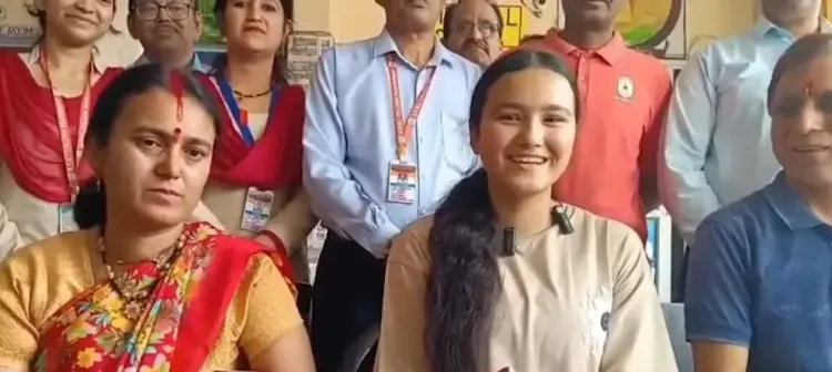 उत्तराखंड बोर्ड रिजल्ट 2026: गीतिका पंत ने 98%25 से जीता 12वीं का ताज, इंजीनियर बनने का सपना