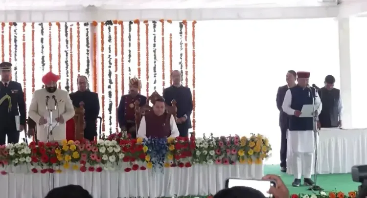 Uttarakhand Government Welcomes Five New Ministers in Cabinet Expansion