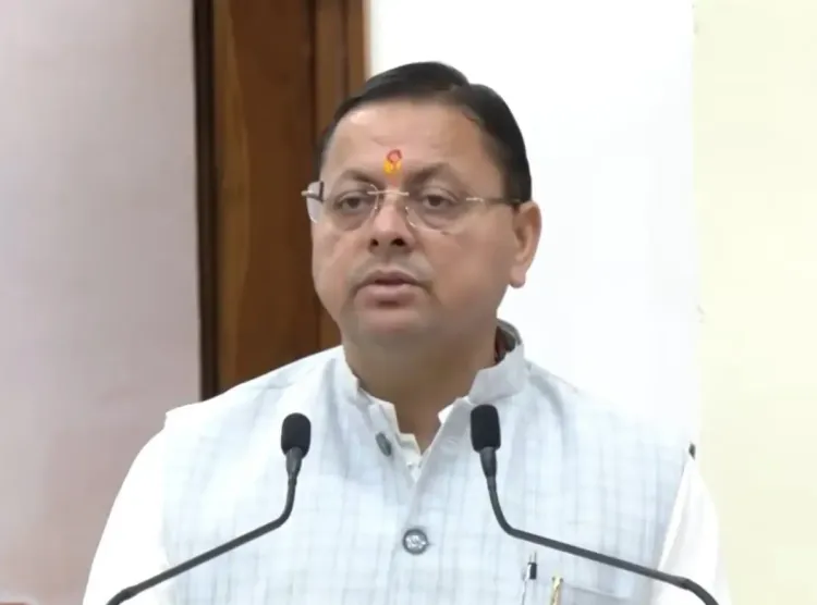 उत्तराखंड: सीएम धामी ने नव नियुक्त स्वच्छता निरीक्षकों का किया स्वागत, स्वच्छता के लिए की अपील