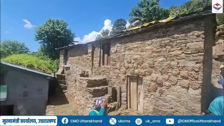 Uttarakhand CM Office: Chamoli woman builds dairy livelihood via REAP