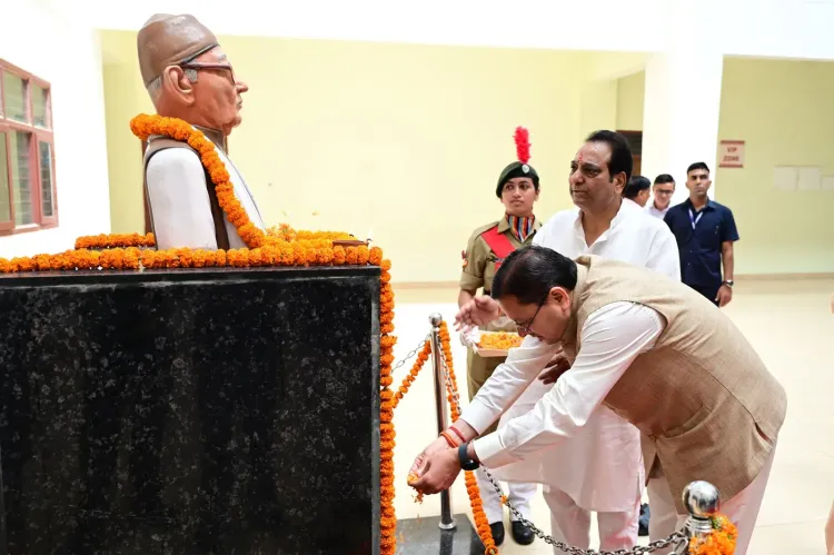 Uttarakhand CM: Youth Vision Goes Beyond Govt Jobs