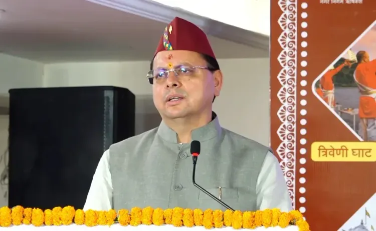 Uttarakhand CMO: Dhami calls cities engines of citizens' dreams