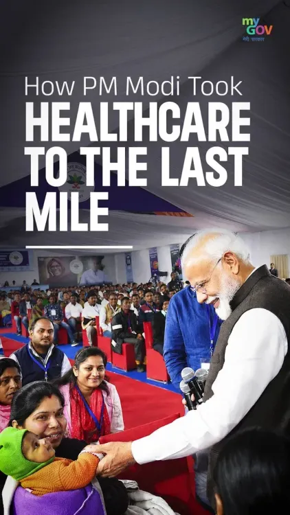 Uttarakhand CMO marks 12 years of Garib Kalyan, hails Ayushman Bharat