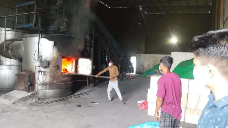 देहरादून में NCB ने ₹236 करोड़ की नशीली दवाएं नष्ट कीं, 303 किलो मादक पदार्थों का सुरक्षित निस्तारण