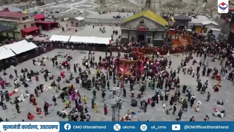 Uttarakhand Deploys 13 MRP Units, Heli Ambulances for Kedarnath Yatra