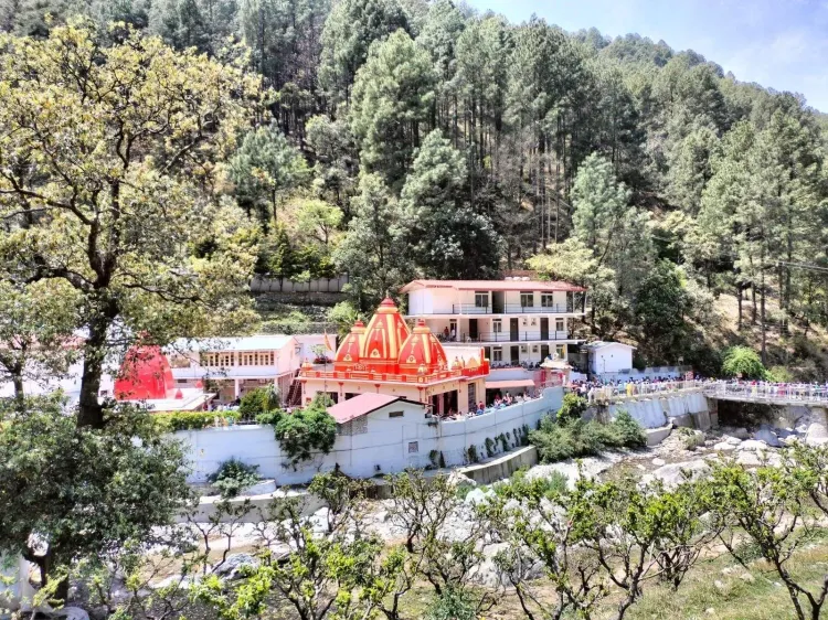 Did Kainchi Dham Temple Trust Really Donate Rs 2.5 Crore to CM’s Disaster Relief Fund?