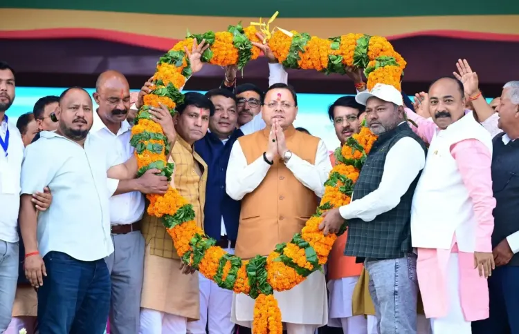 क्या उत्तराखंड की 671 सहकारी समितियों का हुआ कंप्यूटरीकरण? : सीएम धामी