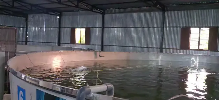 क्या उत्तराखंड की मत्स्य संपदा योजना ने हरिद्वार के संदीप की किस्मत बदल दी?