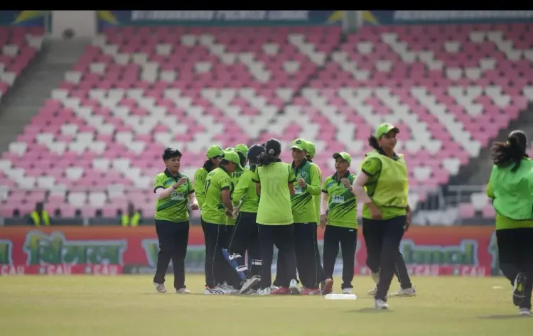 Uttarakhand Premier League 2026 opens with Dehradun Warriors, Mussoorie Queens wins
