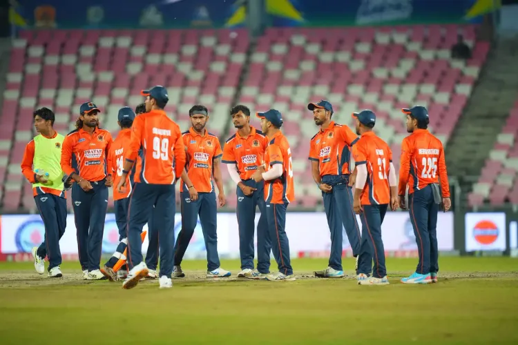 Dehradun Warriors beat USN Indians by 52 runs in Uttarakhand Premier League