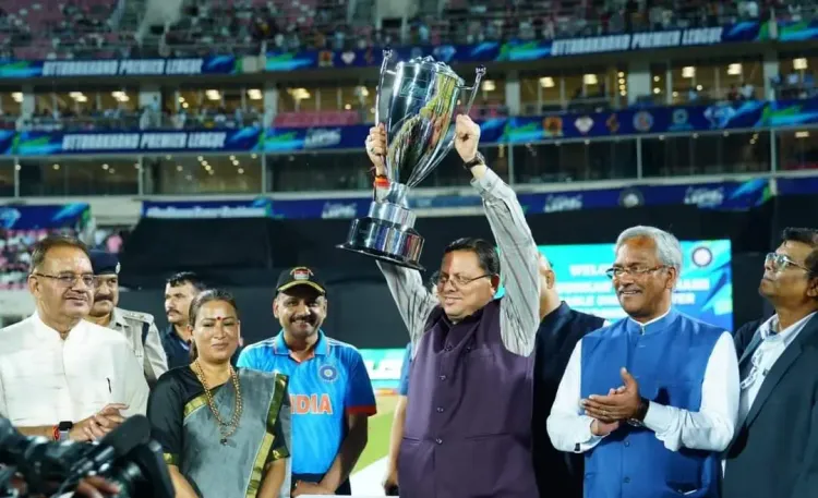 What Teams and Prize Money Will Season 2 of the Uttarakhand Premier League Feature?