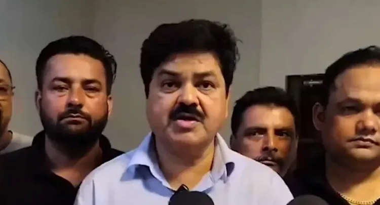उत्तराखंड 2027 चुनाव: कांग्रेस का 'परिवर्तन संकल्प सम्मेलन' शुरू, गणेश गोदियाल ने चंपावत से भरी हुंकार