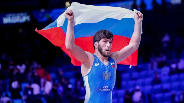 UWW lifts all restrictions on Russia, Belarus wrestlers with immediate effect