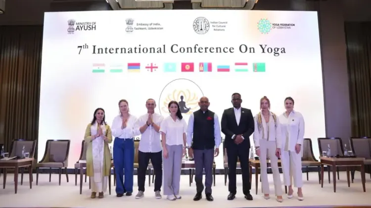 Is Yoga's Popularity Rising in Central Asia? Insights from Experts in Uzbekistan