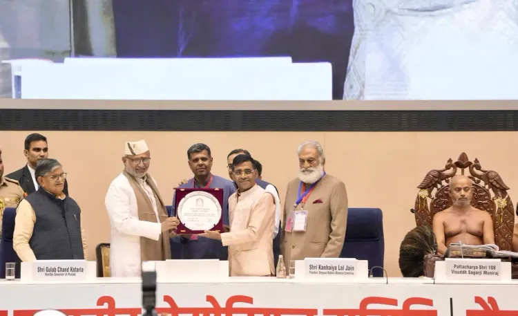 VP Radhakrishnan: Compassion and unity vital for Viksit Bharat 2047
