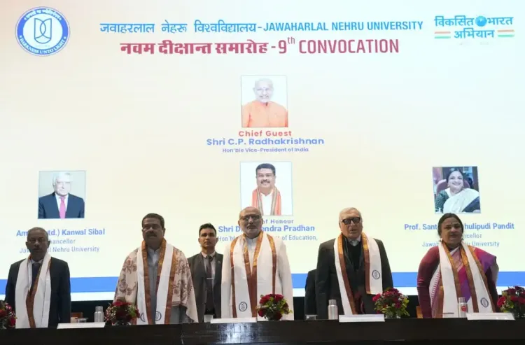 How Can JNU Graduates Contribute to Nation-Building?