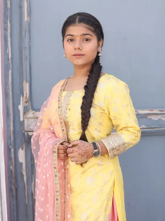 Vaaishnavi Prajapati on ragging scenes in 'Ganga Mai Ki Betiyan': 'I felt incredibly emotional'
