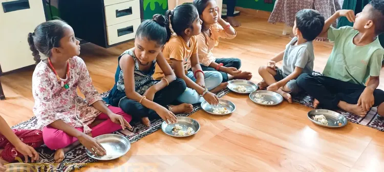 क्या वडोदरा का सावली का स्मार्ट आंगनवाड़ी केंद्र बच्चों के लिए एक नया मॉडल है?