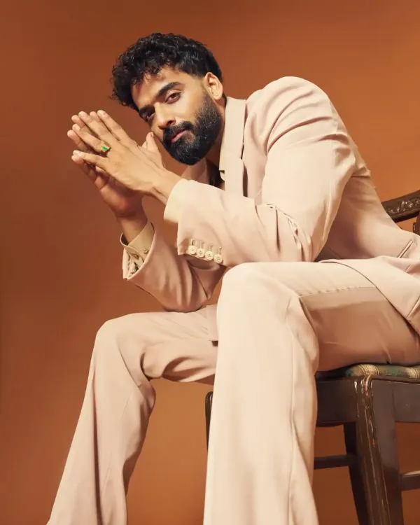 Did Vaibhav Raj Gupta Just Name His Grandfather as His First Fashion Icon?