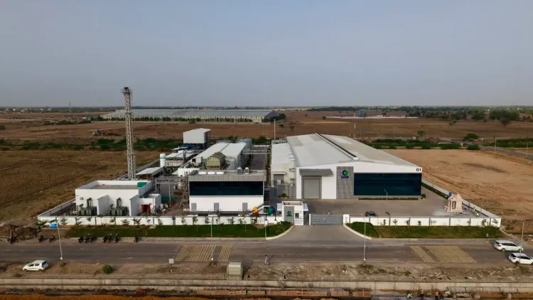 Vaishnaw: CG Semi Sanand to Begin Commercial Production