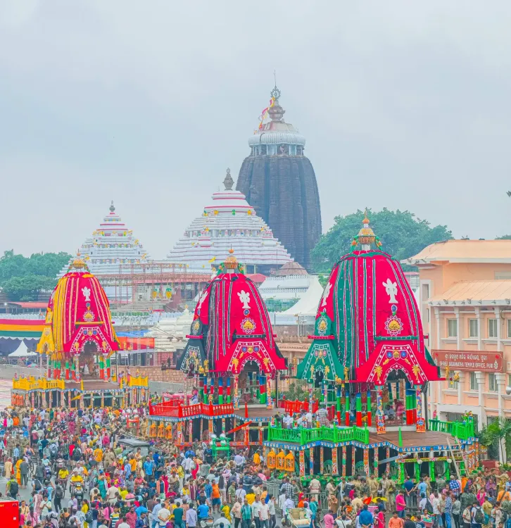 Vaishnaw extends Rath Yatra greetings, invokes Jagannath triad