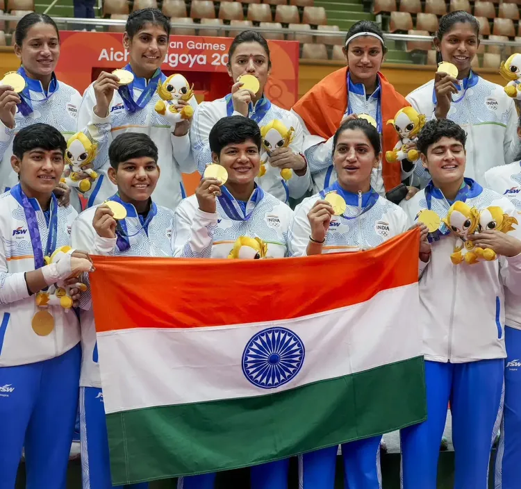 Vaishnaw hails India's Kabaddi Double Gold at Asian Games 2026