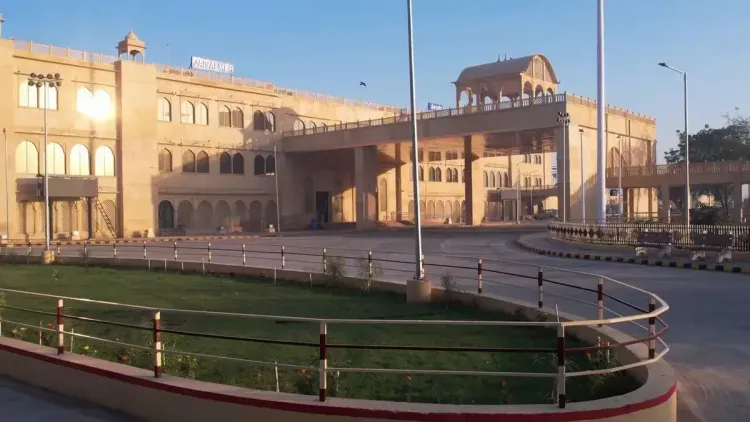 Vaishnaw Highlights 12 Years of Rail Growth in Rajasthan