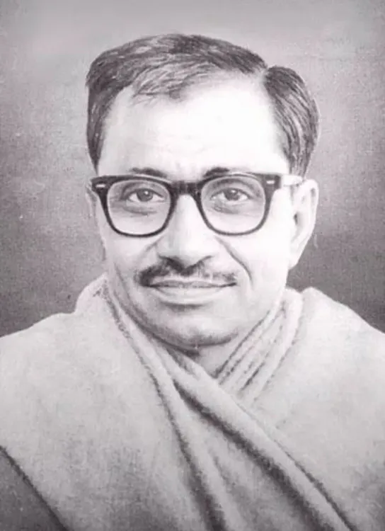 Vaishnaw Pays Tribute to Deendayal Upadhyay on Jayanti