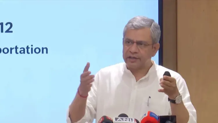 Vaishnaw Pushes Container-Based Reforms for Fertiliser Rail Freight