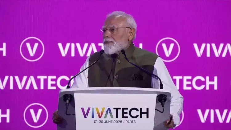 Vaishnaw: UPI Now Accepted in France, at Eiffel Tower