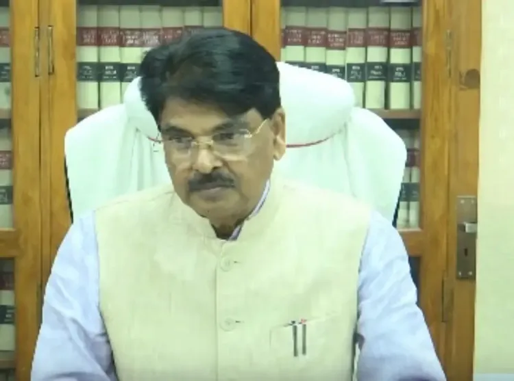 वैश्विक संकट में भारत सरकार की सजगता, विपक्ष को राजनीति से बचने की सलाह: मनन मिश्रा