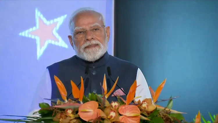 भारत वैश्विक विकास का लॉन्च पैड है: ऑकलैंड में PM मोदी का निवेशकों को आमंत्रण