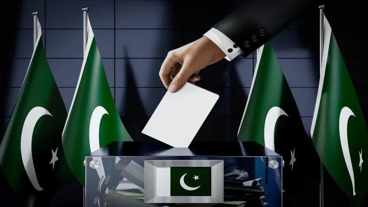 Pakistan election validity crisis: 128 petitions pending two years on