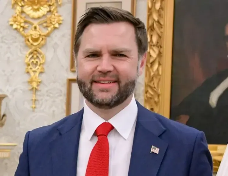 JD Vance votes early in Ohio, hedges on Fort Hood execution livestream