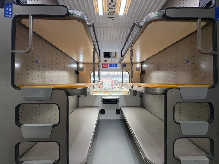 क्या वंदे भारत स्लीपर रेल यात्रियों को सफर में नया एहसास दिलाने वाली है?