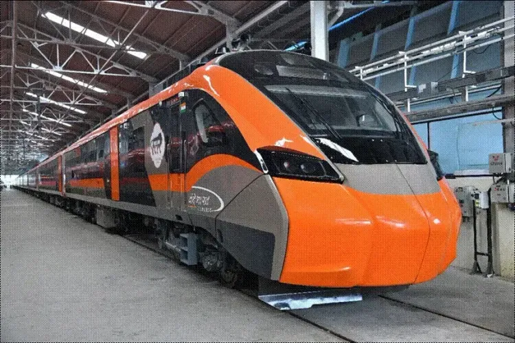 Did the Vande Bharat Sleeper Train Achieve 180 kmph in High-Speed Trials?