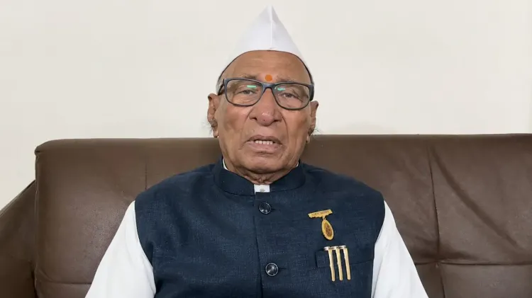 वंदे मातरम बिल को सर्वसम्मति से पारित करें, राष्ट्र सम्मान से ऊपर नहीं राजनीति: शिवशरणप्पा वाली