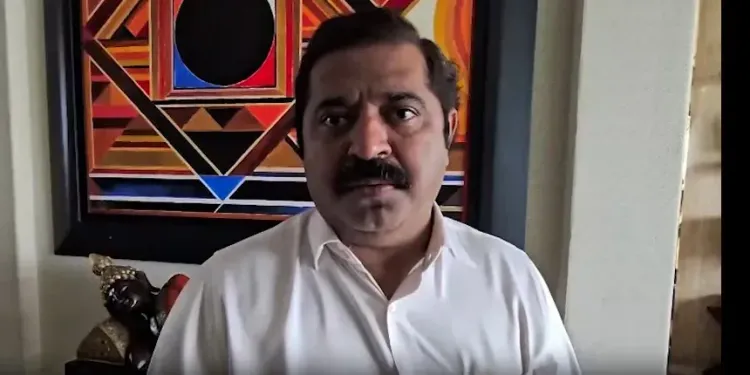 वंदे मातरम देशभक्ति का प्रतीक है, विरोध करने वाले राष्ट्र की भावना का अपमान करते हैं: BJP विधायक राम कदम