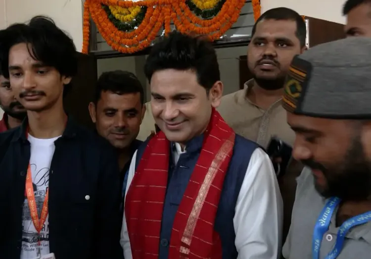 'वंदे मातरम्' विवाद पर मनोज मुंतशिर का तीखा प्रहार: 'पूरा गाया जाएगा और पूरा गाना पड़ेगा'