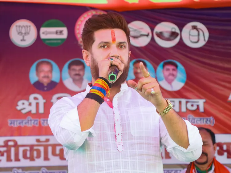 क्या 'वंदे मातरम्' गीत ने पूरे देश को एक सुर में पिरोने का काम किया? : चिराग पासवान