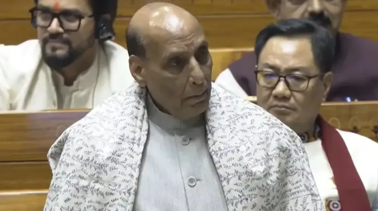 क्या 'वंदे मातरम' के साथ हुए राजनीतिक छल के बारे में सभी पीढ़ियों को जानना चाहिए? : राजनाथ सिंह